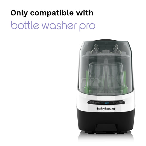 Baby Brezza Replacement HEPA Filter For The Bottle Washer Pro - product thumbnail