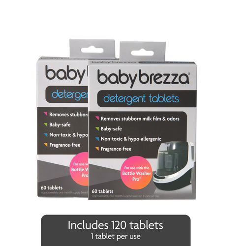 Bundle: Detergent Tablets + Descaler Tablets For Bottle Washer Pro - product thumbnail