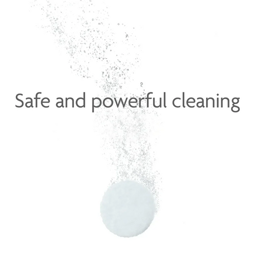Bundle: Detergent Tablets + Descaler Tablets For Bottle Washer Pro - product thumbnail