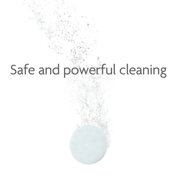 Bundle: Detergent Tablets + Descaler Tablets For Bottle Washer Pro - product thumbnail