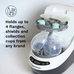 Breast Pump Rack For Bottle Washer Pro - product thumbnail