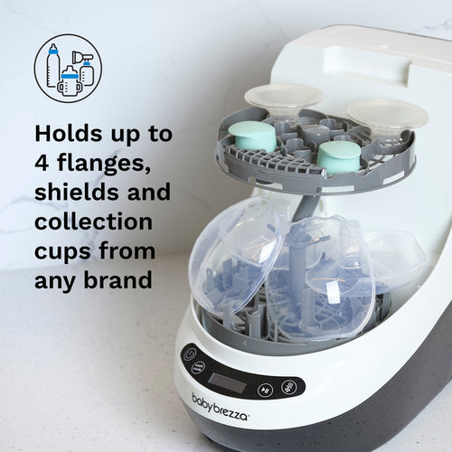Breast Pump Rack For Bottle Washer Pro - product thumbnail