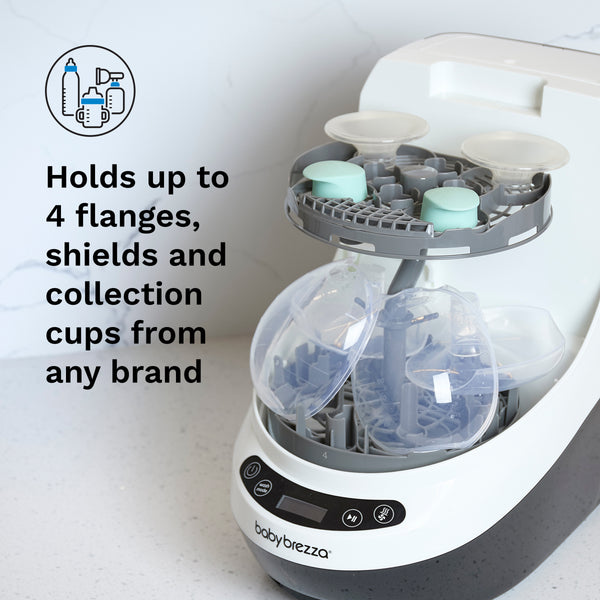 Breast Pump Rack For Bottle Washer Pro - product thumbnail