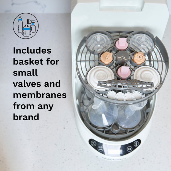 Breast Pump Rack For Bottle Washer Pro - product thumbnail