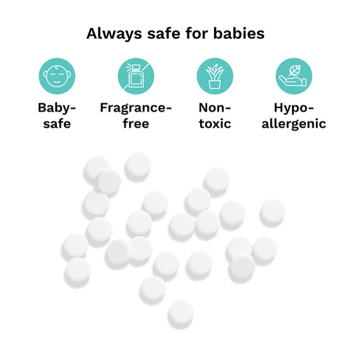 Universal Descaling Tablets - product thumbnail