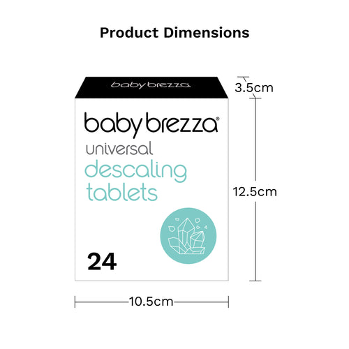Universal Descaling Tablets - product thumbnail