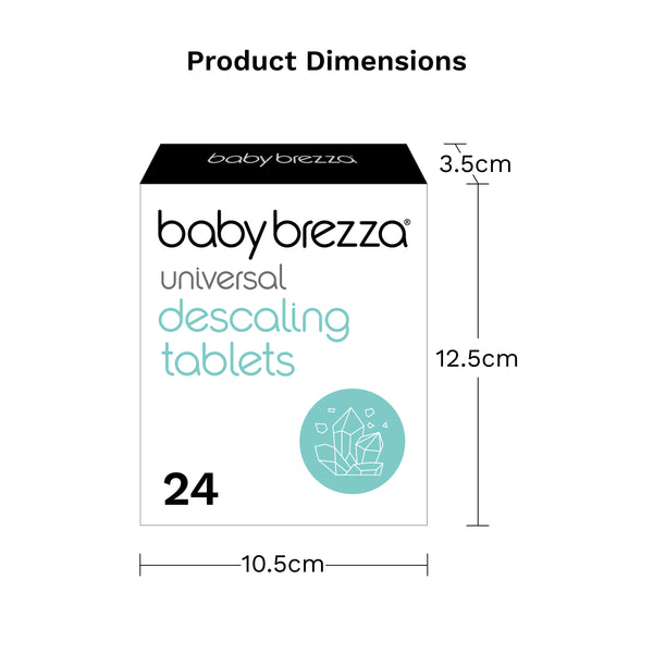Universal Descaling Tablets - product thumbnail