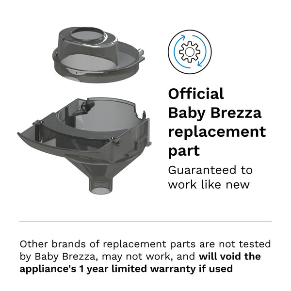 Replacement Funnel And Cover For Formula Pro Advanced - product thumbnail