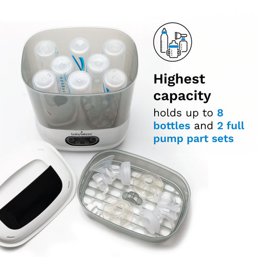 One Step Baby Bottle Sterilizer and Dryer Advanced - product thumbnail