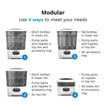One Step Baby Bottle Sterilizer and Dryer Advanced - product thumbnail