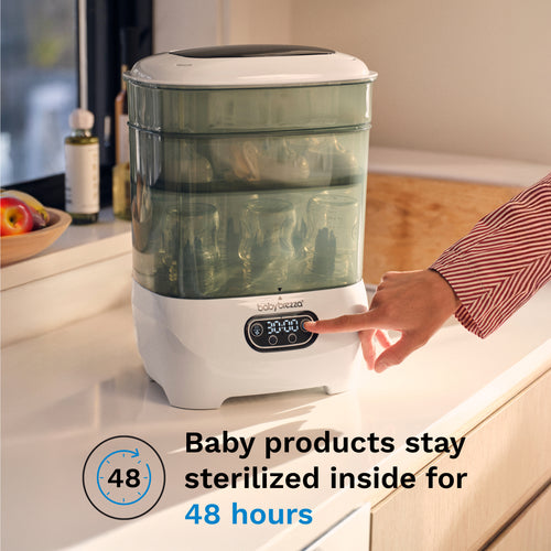 One Step Baby Bottle Sterilizer and Dryer Advanced - product thumbnail