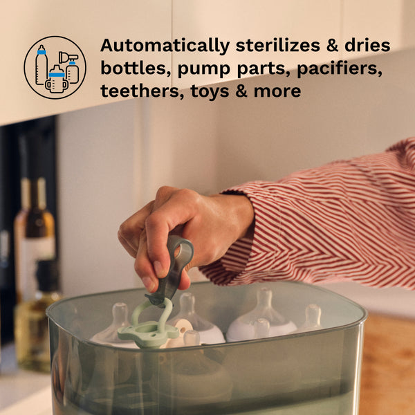 One Step Baby Bottle Sterilizer and Dryer Advanced - product thumbnail