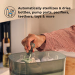 Bundle:  Sterilizer Dryer Advanced + Extra HEPA Filter - product thumbnail