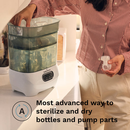 One Step Baby Bottle Sterilizer and Dryer Advanced - product thumbnail