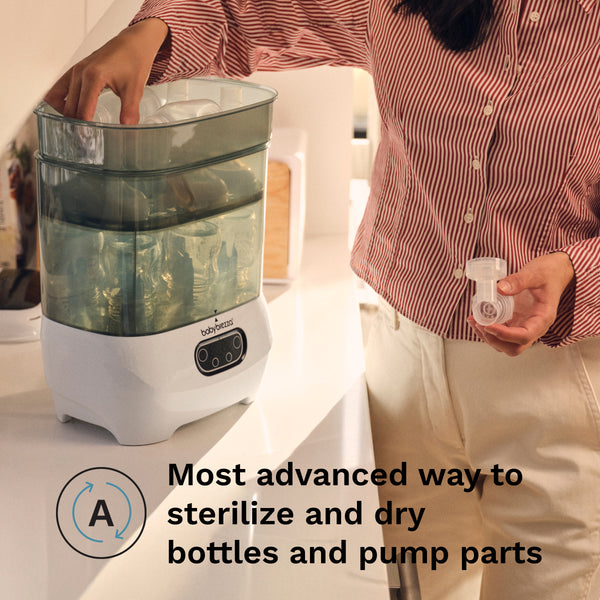 One Step Baby Bottle Sterilizer and Dryer Advanced - product thumbnail