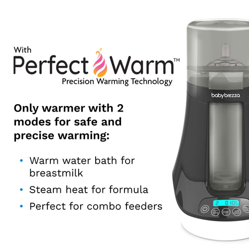 Bottle + Breast Milk Warmer - product thumbnail