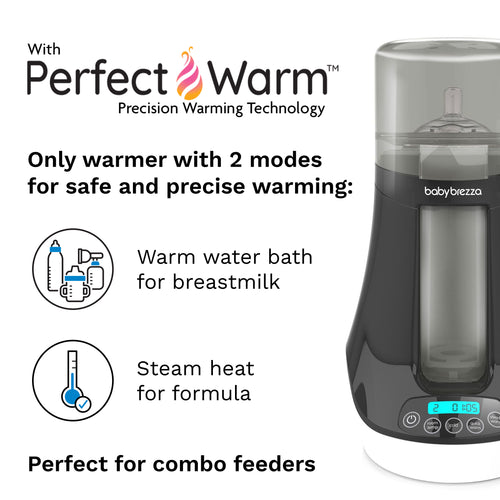 Bottle + Breastmilk Warmer - product thumbnail