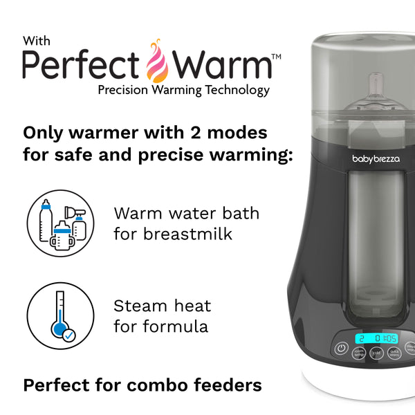 Bottle + Breastmilk Warmer - product thumbnail
