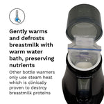 Bottle + Breast Milk Warmer - product thumbnail
