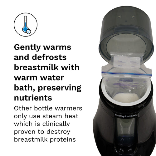 Bottle + Breast Milk Warmer - product thumbnail