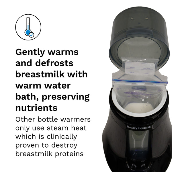 Bottle + Breast Milk Warmer - product thumbnail