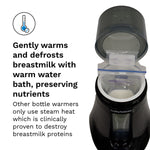 Bottle + Breastmilk Warmer - product thumbnail