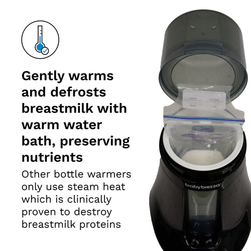 Bottle + Breastmilk Warmer - product thumbnail
