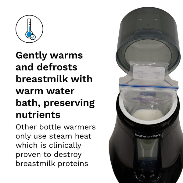 Bottle + Breastmilk Warmer - product thumbnail