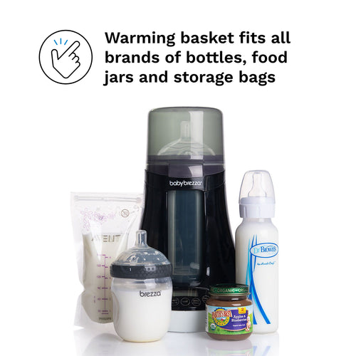 Bottle + Breast Milk Warmer - product thumbnail