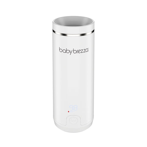 Superfast Portable Bottle Warmer - Rechargeable Travel Warmer for Formula and Breastmilk - product thumbnail