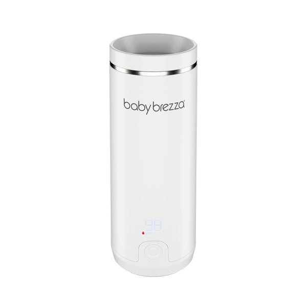Superfast Portable Bottle Warmer - Rechargeable Travel Warmer for Formula and Breastmilk - product thumbnail