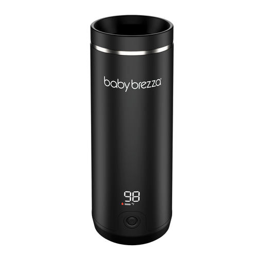 Superfast Portable Bottle Warmer - Rechargeable Travel Warmer for Formula and Breastmilk - product thumbnail