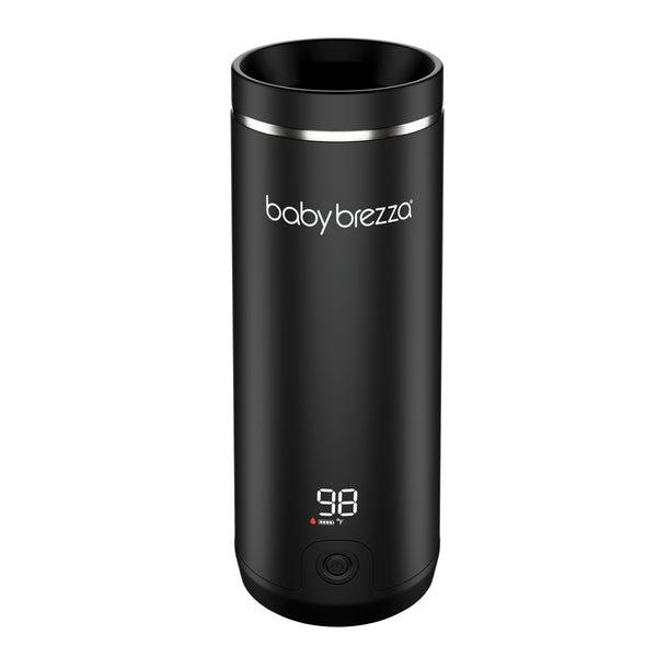 Superfast Portable Bottle Warmer - Rechargeable Travel Warmer for Formula and Breastmilk - product thumbnail