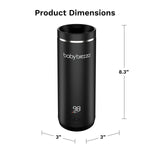 Superfast Portable Bottle Warmer - Rechargeable Travel Warmer for Formula and Breastmilk - product thumbnail