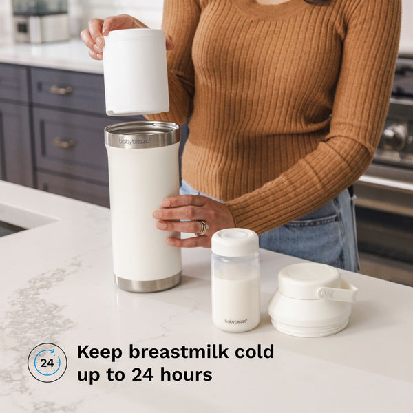 All-day Breastmilk Portable Cooler - product thumbnail