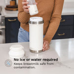 All-day Breastmilk Portable Cooler - product thumbnail