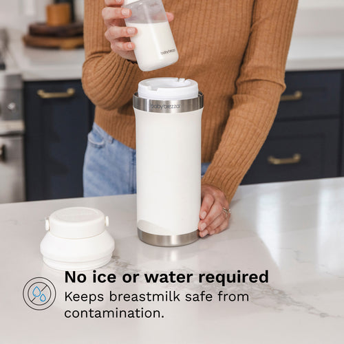 All-day Breastmilk Portable Cooler - product thumbnail