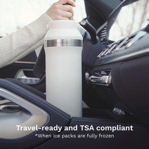 All-day Breastmilk Portable Cooler - product thumbnail
