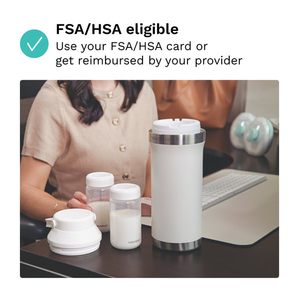 All-day Breastmilk Portable Cooler - product thumbnail
