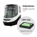 Baby Brezza Replacement HEPA Filter For The Bottle Washer Pro - product thumbnail