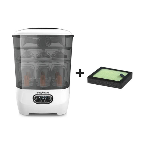 Bundle:  Sterilizer Dryer Advanced + Extra HEPA Filter - product thumbnail