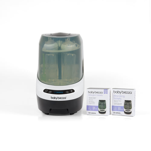 Bundle: Bottle Washer Pro + Detergent Tablets + Descaler Tablets - product thumbnail