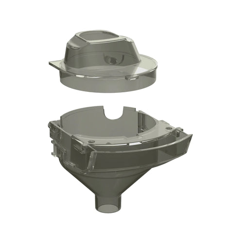Replacement Funnel & Cover For Formula Pro Mini - product thumbnail