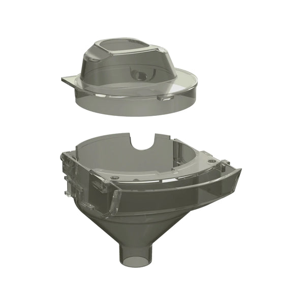 Replacement Funnel & Cover For Formula Pro Mini - product thumbnail