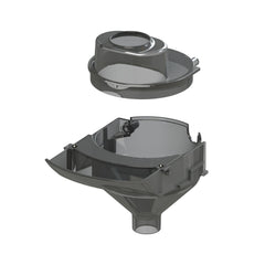 Replacement Funnel & Cover For Formula Pro Mini