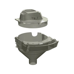 Replacement Funnel & Cover For Formula Pro Mini