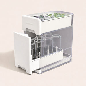 Covered Drying Rack & Organizer