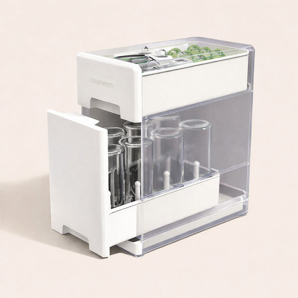 Covered Drying Rack & Organizer - product thumbnail