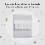 Covered Drying Rack & Organizer - product thumbnail