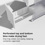 Covered Drying Rack & Organizer - product thumbnail